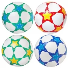 Футбольный мяч Junfa 22-23 см.
